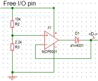A simple circuit that allows a USB host to engage A simple circuit that allows a USB host to engage